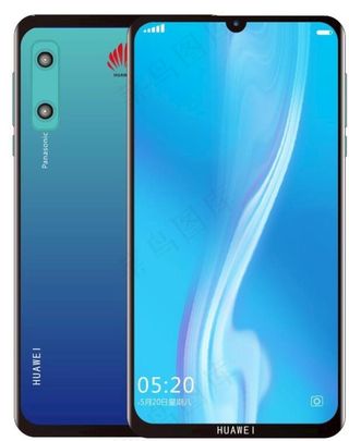 华为手机矢量图图片