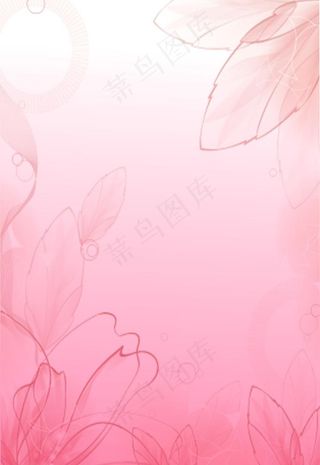 粉色背景图图片