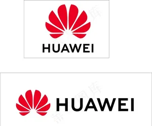 华为新logo图片