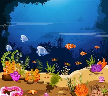 海底图片 海底图片