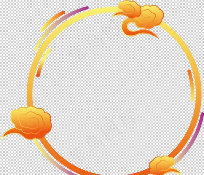 中国风边框图片