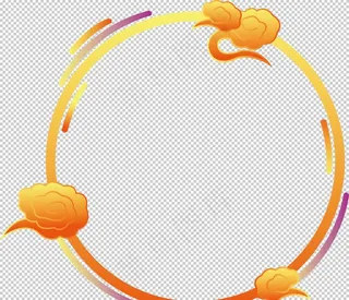 中国风边框图片