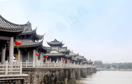 潮州湘子桥|广济桥图片 潮州湘子桥|广济桥图片