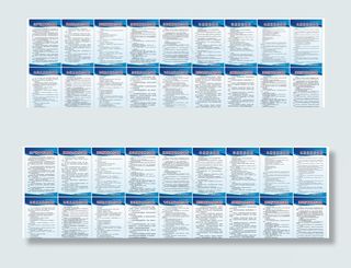 电力科技公司操作规程牌图片