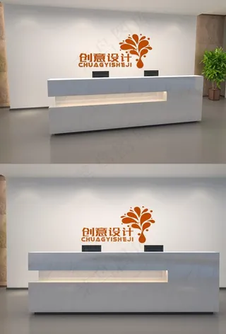 前台效果图图片