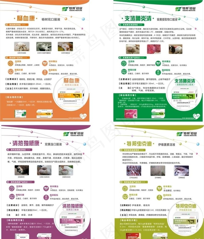 猪用羊用 口服液图片