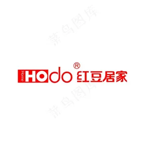 红豆居家 logo图片