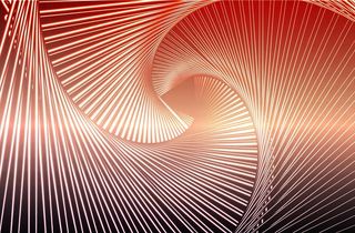 螺旋旋转背景图片