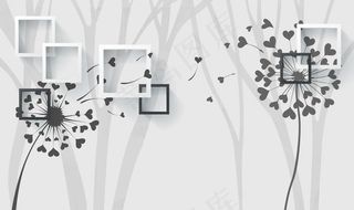 电视背景墙图片