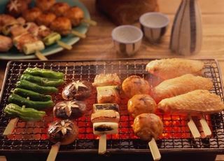 烧烤图片