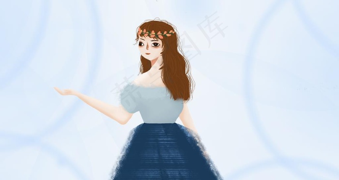 插画图片
