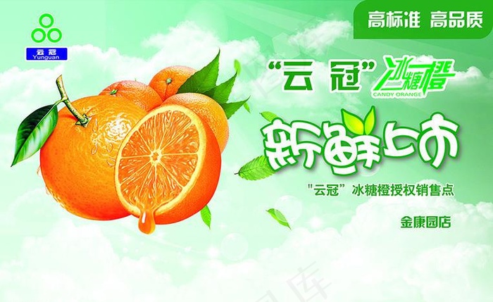 褚橙海报图片psd模版下载