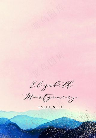 高端晕染卡片背景图片