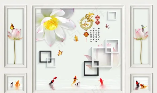 护墙板背景墙图片 护墙板背景墙图片