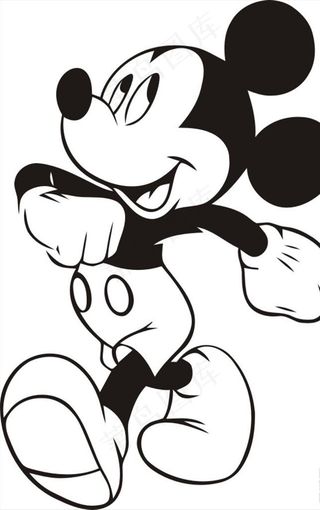 米老鼠图片