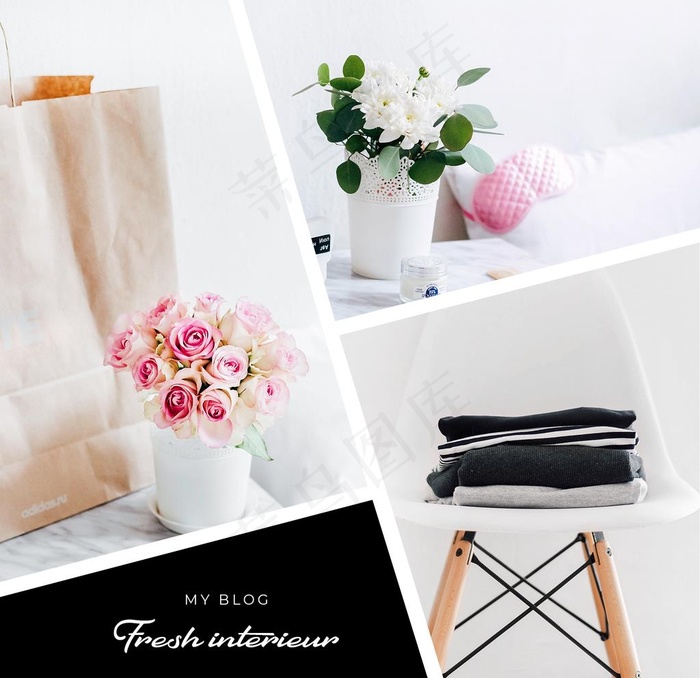 照片图片排版设计