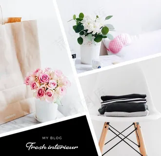 照片图片排版设计