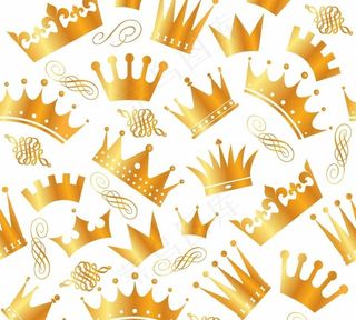 金色皇冠图案图片