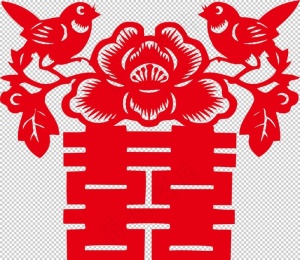 喜字图片