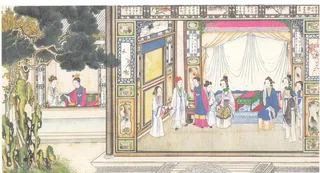 红楼梦清孙温二十二图片