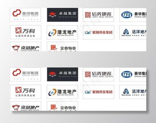 房地产公司LOGO图片