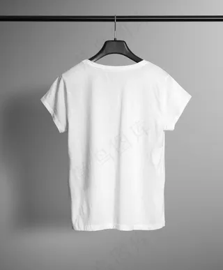 T恤样机图片