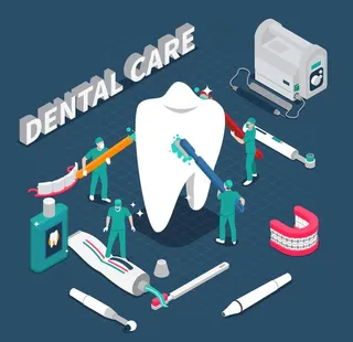 牙齿 口腔 医科图片