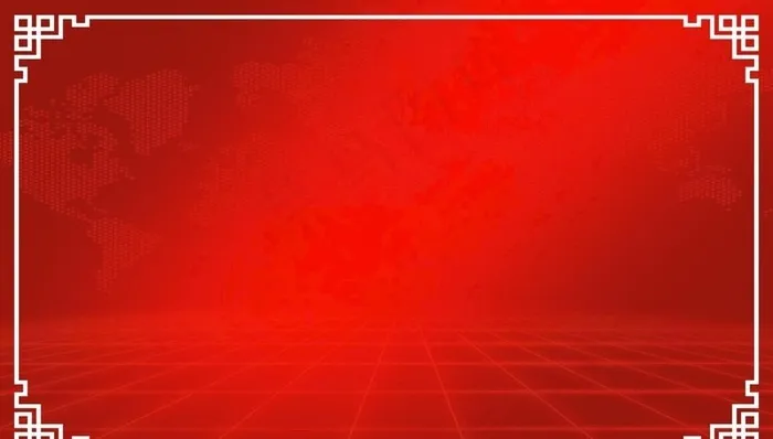 红色背景图片cdr矢量模版下载