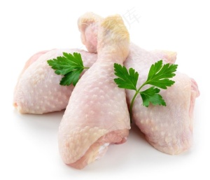 鸡肉图片