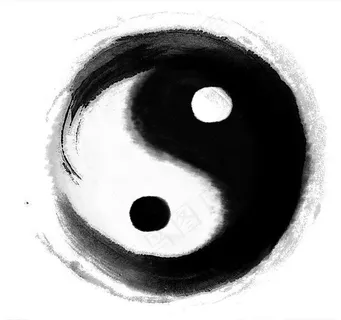 太极图片