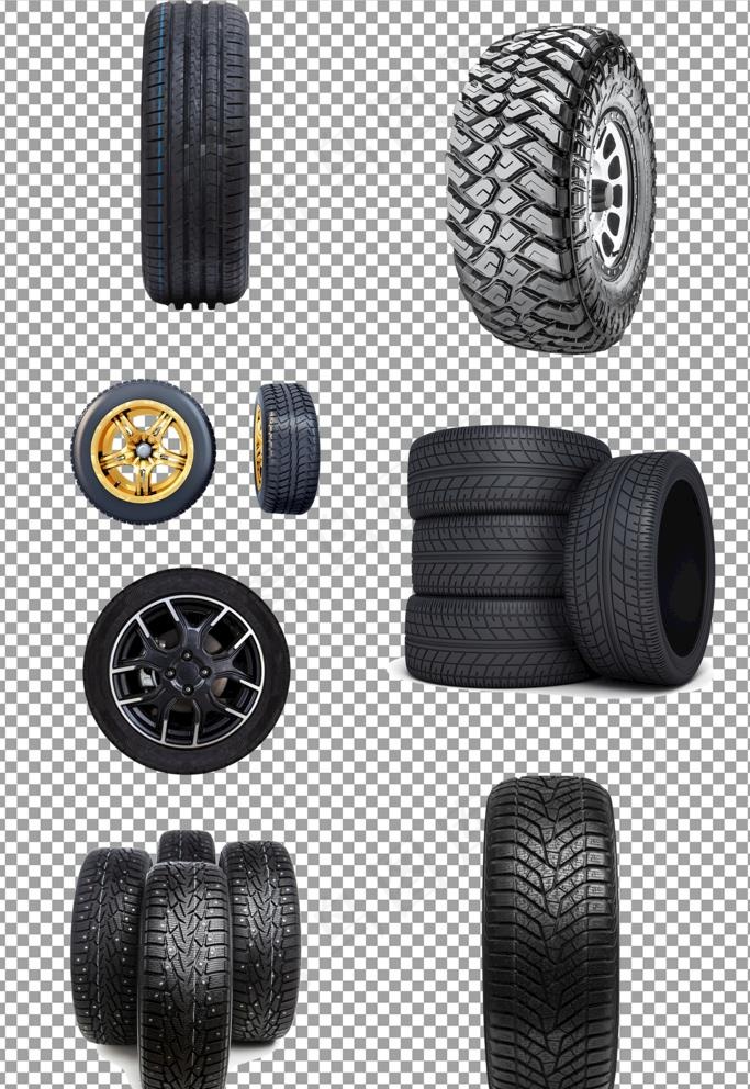 车用品轮胎图片