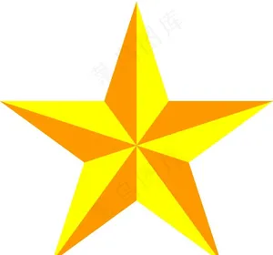 五角星图片