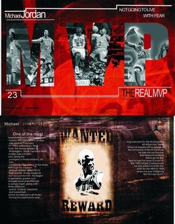 MVP三折页设计图片