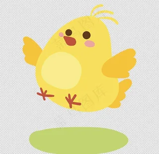 卡通鸡相关图片