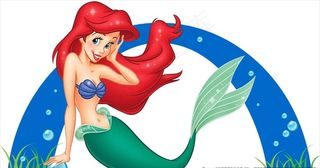 美人鱼图片