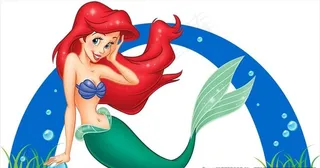 美人鱼图片
