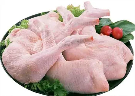 冻鸡腿图片