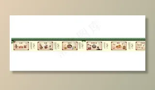 非遗文化墙图片