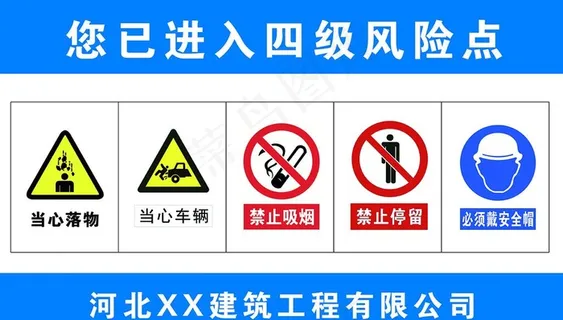 工地四级风险点图片