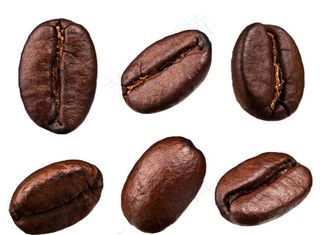 咖啡豆图片