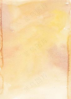 水彩背景图片