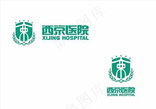 西京医院标志图片