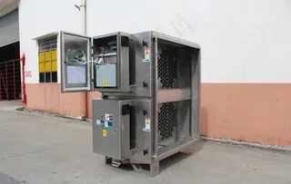 油烟净化器图片