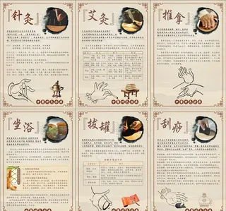 中医养生图片