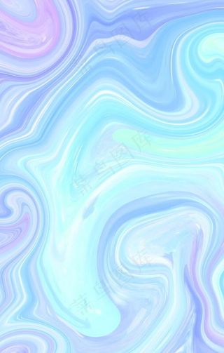 水纹渐变电商背景素材图片