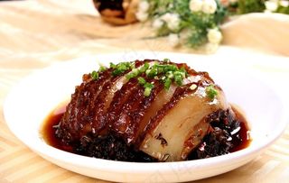 梅菜扣肉图片