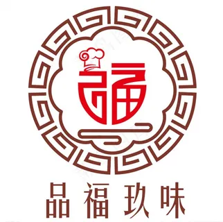 美食logo图片