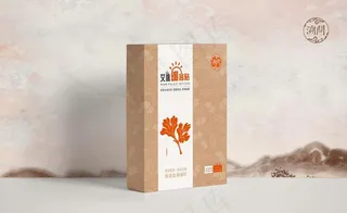 新中医 新中式 包装 中医 养图片