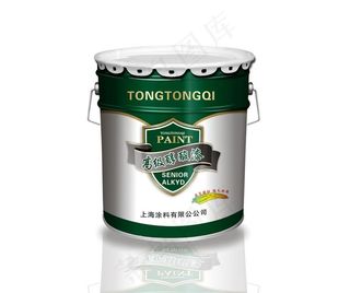 醇酸漆 源文件含平面图图片