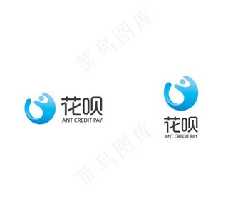 支付宝花呗Logo源文件图片